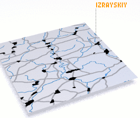 3d view of Izrayskiy