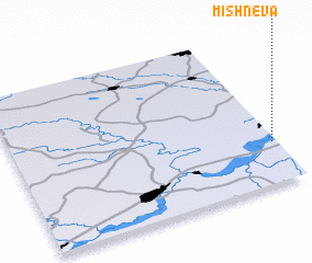 3d view of Mishneva