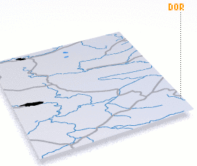 3d view of Dor