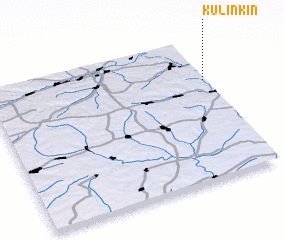 3d view of Kulinkin