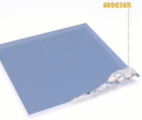 3d view of Ardeşen