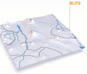 3d view of Ālīto