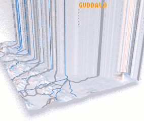 3d view of Guddalo