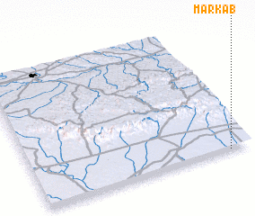 3d view of Markab