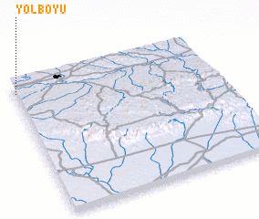 3d view of Yolboyu