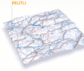 3d view of Pelitli