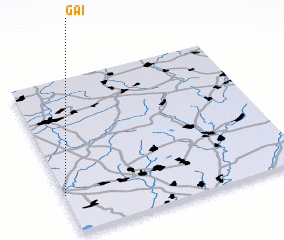 3d view of Gai