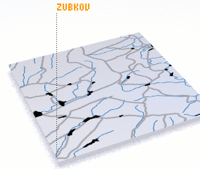 3d view of Zubkov