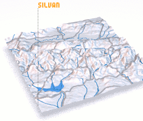 3d view of Silvan