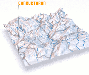 3d view of Cankurtaran