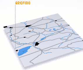 3d view of Arëfino