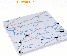 3d view of Svistelëvo