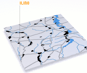 3d view of Il\