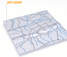 3d view of Jaylakah