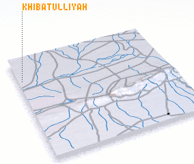 3d view of Khibat ‘Ullīyah