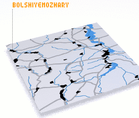 3d view of Bol\