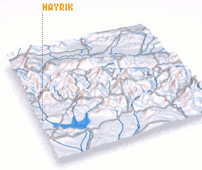3d view of Hayrik