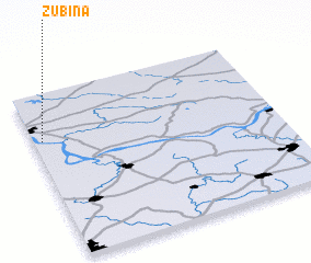 3d view of Zubina