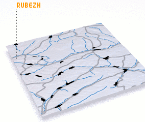 3d view of Rubezh