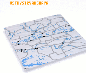 3d view of Ust\