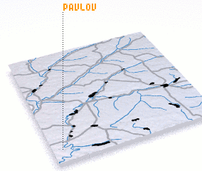 3d view of Pavlov