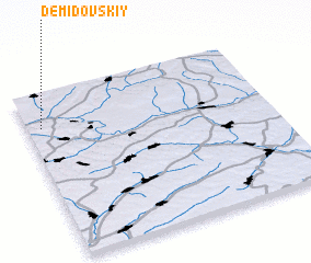 3d view of Demidovskiy