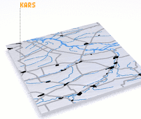 3d view of Kars