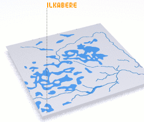 3d view of Ilkabere
