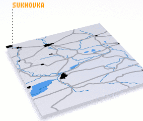 3d view of Sukhovka