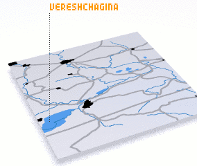 3d view of Vereshchagina