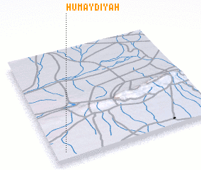 3d view of Ḩumaydīyah