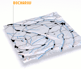 3d view of Bocharov