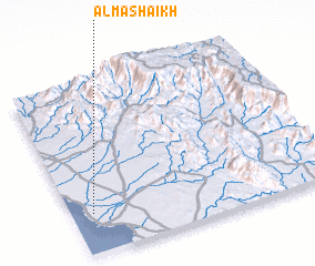 3d view of Al Mashāʼikh