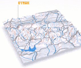 3d view of Oymak