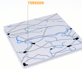 3d view of Yurkovo