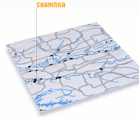 3d view of Shaminka