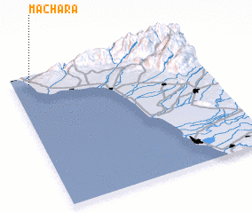 3d view of Machara