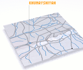 3d view of Khumayshīyah