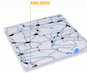 3d view of (( Kaplanov ))