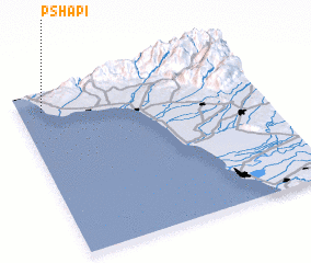 3d view of Pʼshapʼi