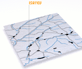 3d view of Isayev