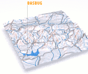 3d view of Başbuğ