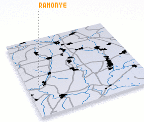 3d view of Ramon\