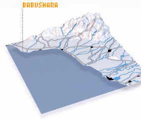 3d view of Babushara