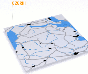 3d view of Ozerki