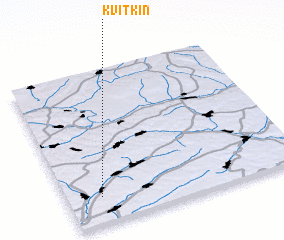 3d view of Kvitkin