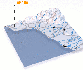 3d view of Varcha