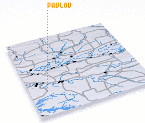 3d view of Pavlov