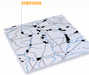 3d view of Dubrovka