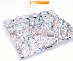 3d view of Baghmarani